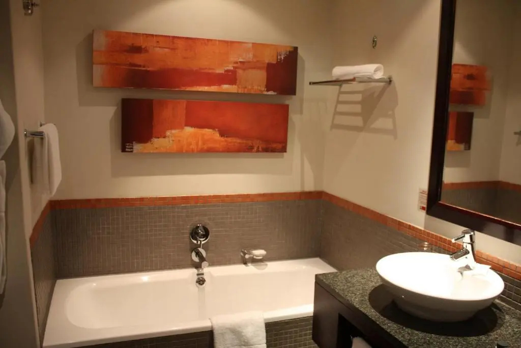 Maropeng Boutique Hotel - Chambres