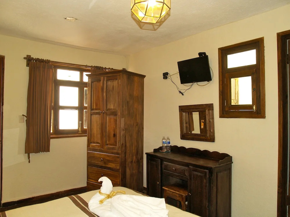 Refugio Victoria - Chambres