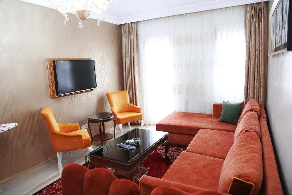 Lemis Suite Istanbul - Chambres
