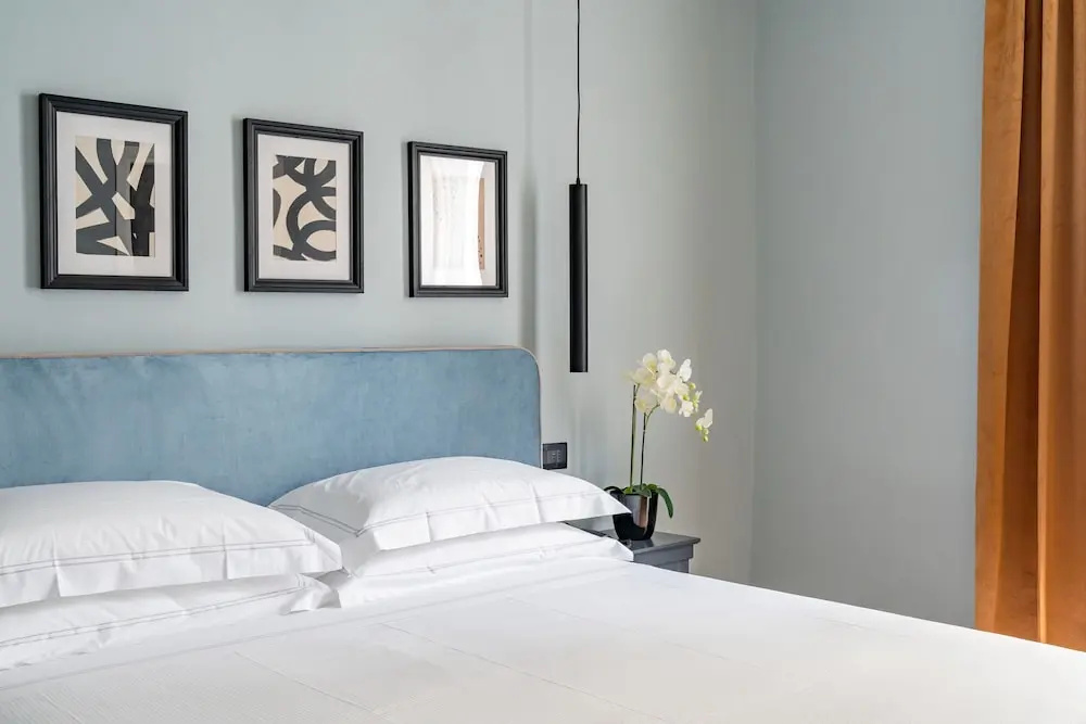 Flom Boutique Hotel - Chambres