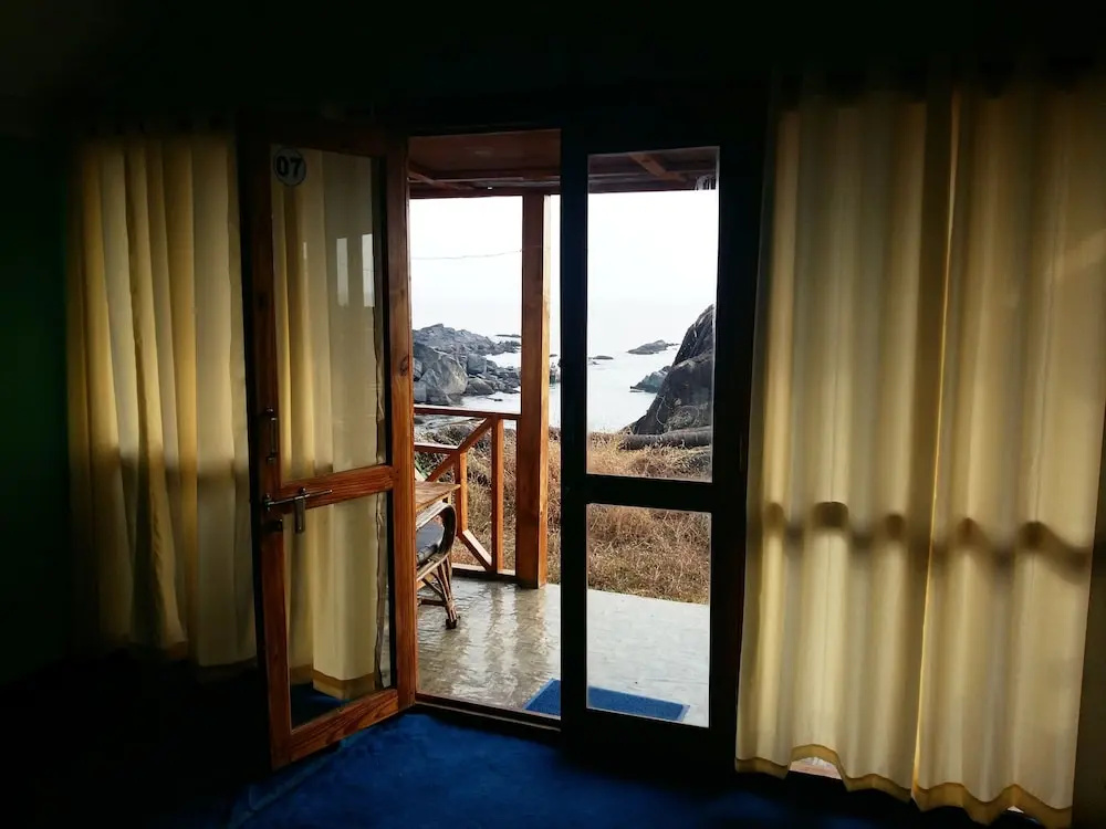 Neptune Point Hill Cottages - Chambres