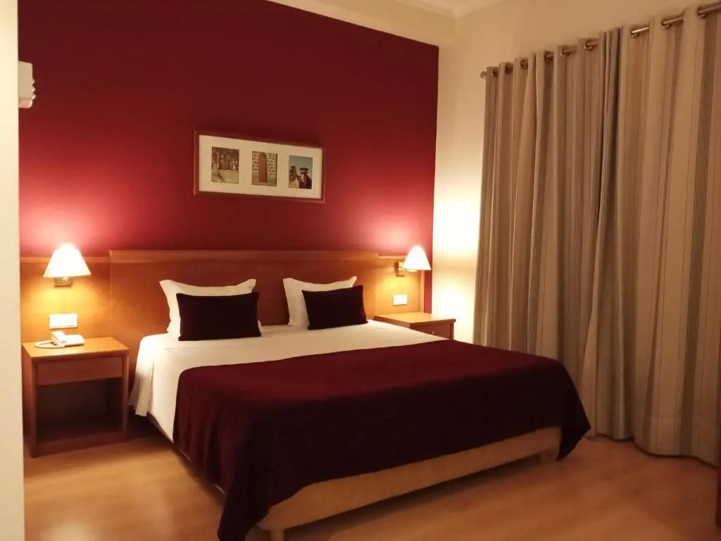 Hotel Monte Rio Aguieira - Chambres