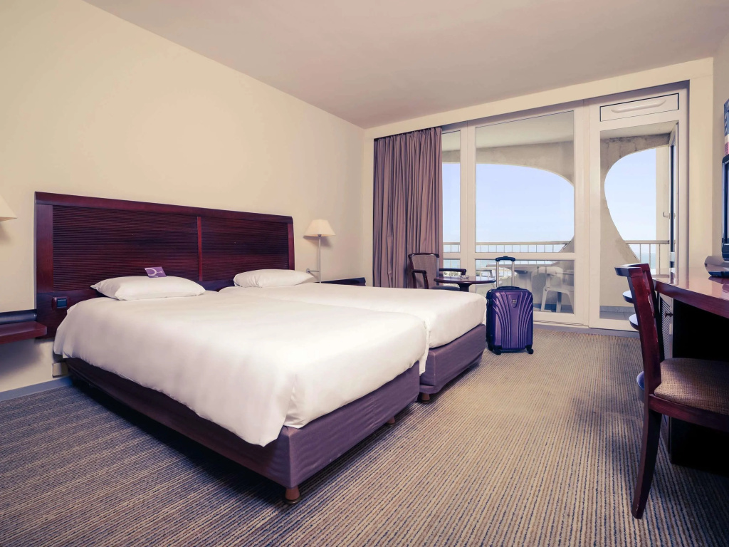 Mercure Grande Motte Port - Général