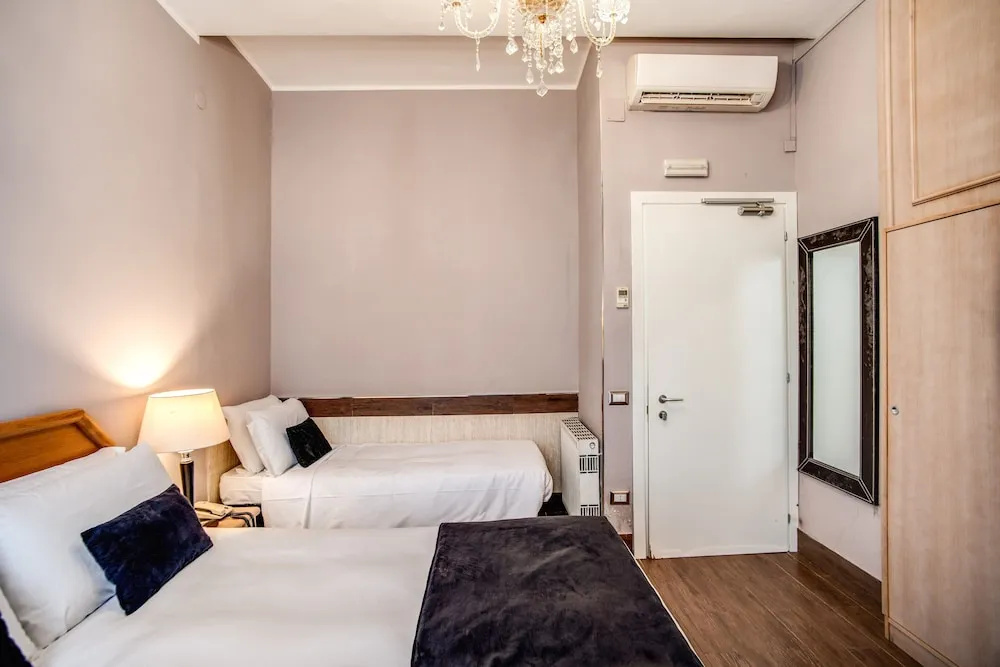Hotel San Valentino - Chambres