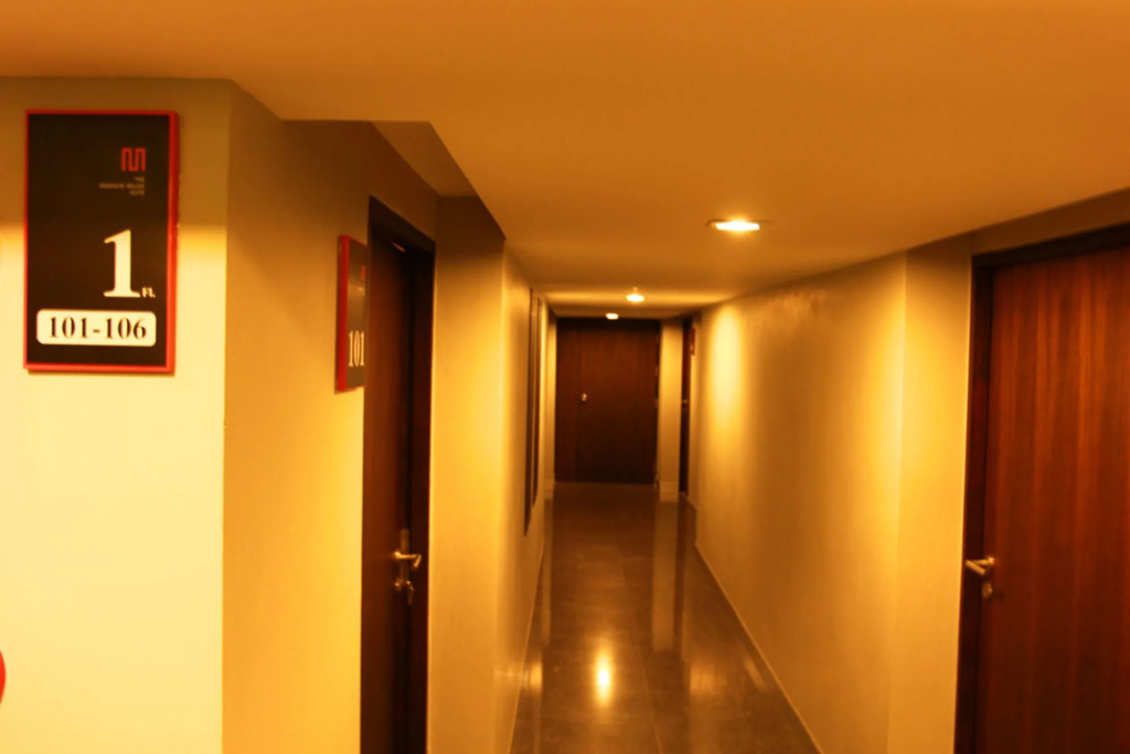 The Bangkok Major Suite - Général