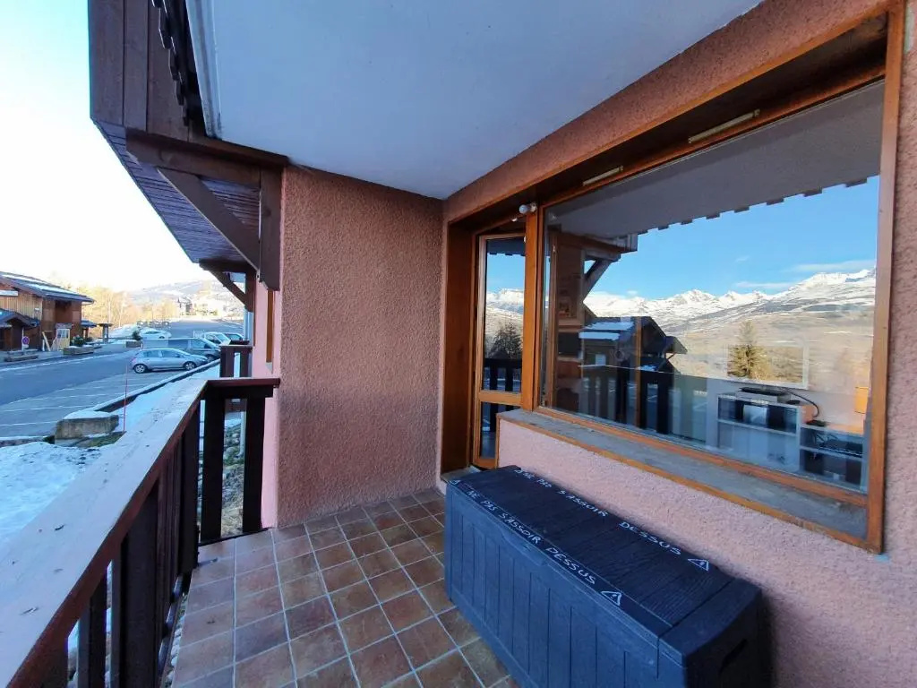 Afficher la photo 6 — Appartement La Plagne-Tarentaise, 1 pièce, 4 personnes - FR-1-353-111