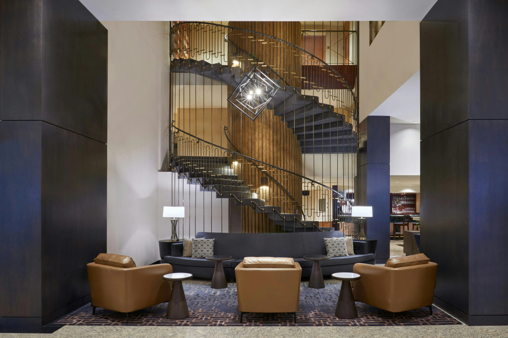 Sheraton Ottawa Hotel - Général