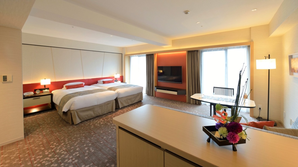 Kyoto Tokyu Hotel 사진 26