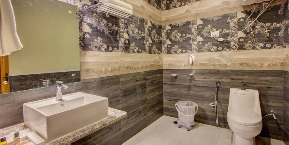 Luxury room