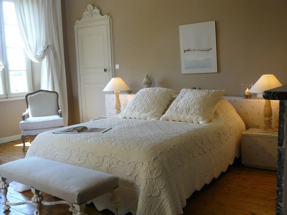Voir la photo 2 — Château Larroze - Chambres de Charme