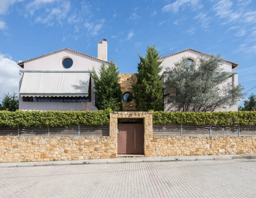 Villa 3bdrm Hiend