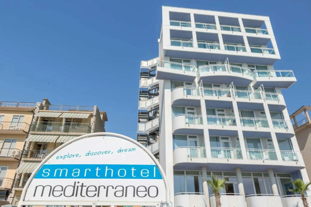 Smart Hotel Mediterraneo