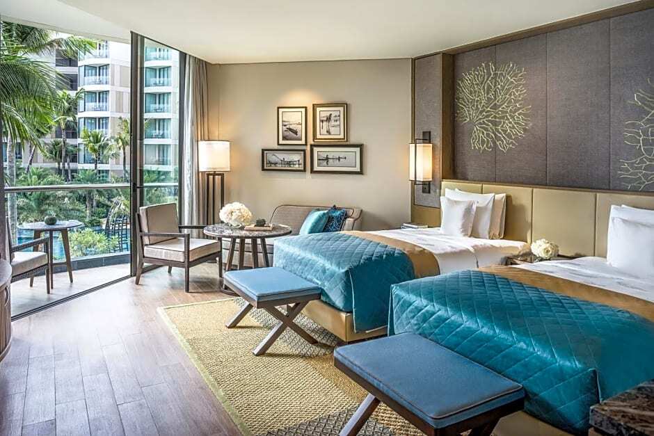 Intercontinental Phu Quoc Long Beach Resort