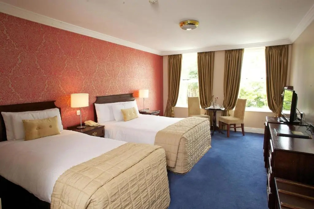 Anner Hotel - Chambres