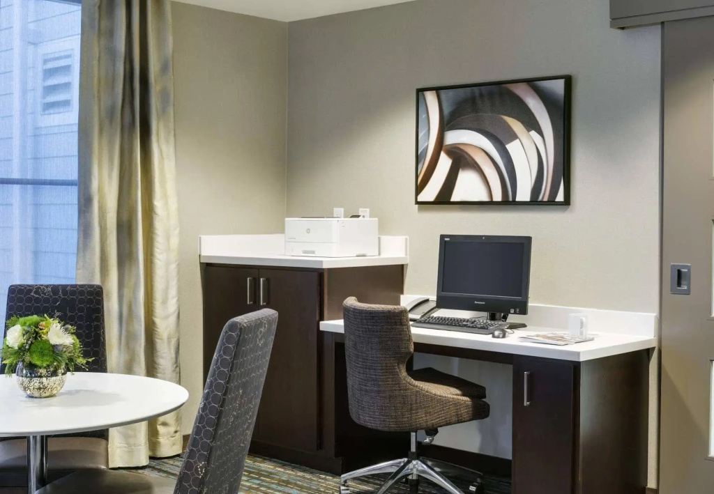 Residence Inn Bath Brunswick Area - Général