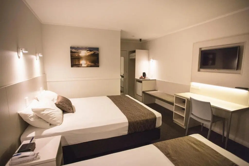 Standard Double room (full double bed)