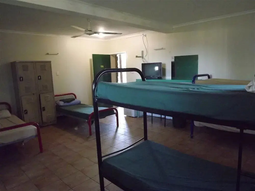 Palm Court Budget Motel Hostel/Backpackers — фото 2