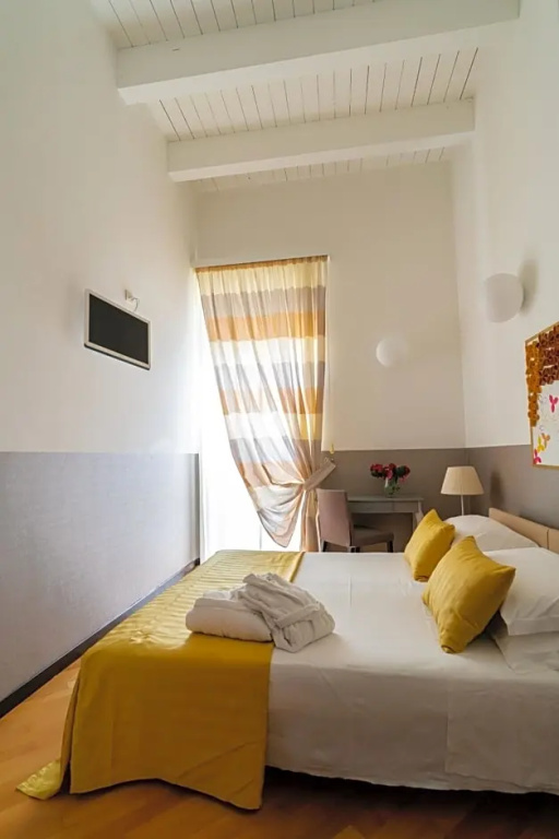 Standard Double room (twin beds)