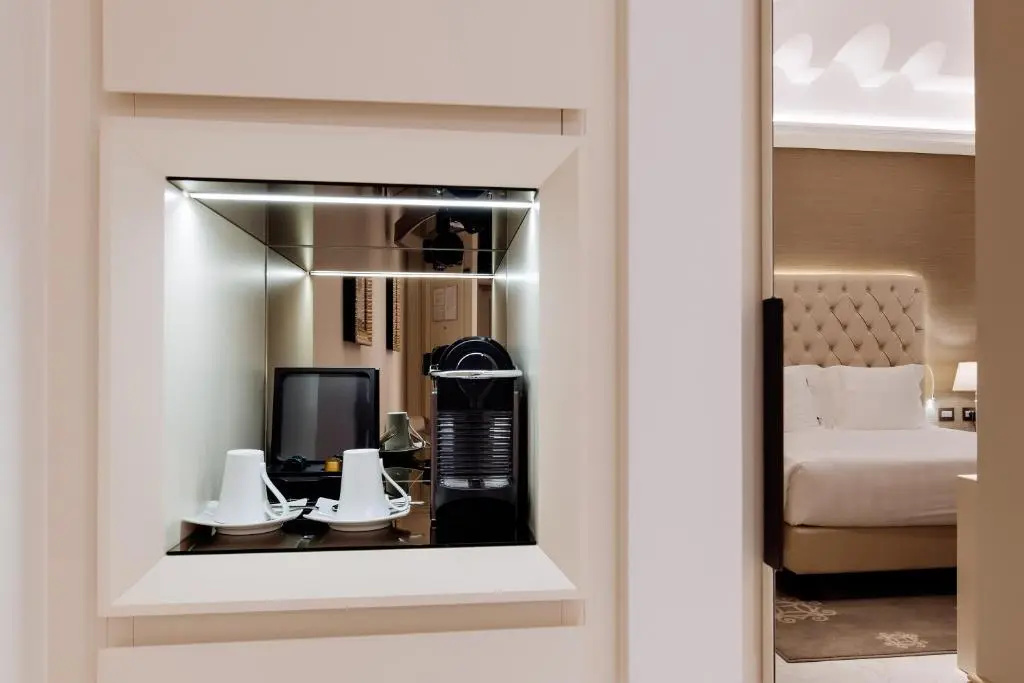 Aleph Rome Hotel, Curio Collection by Hilton - Chambres