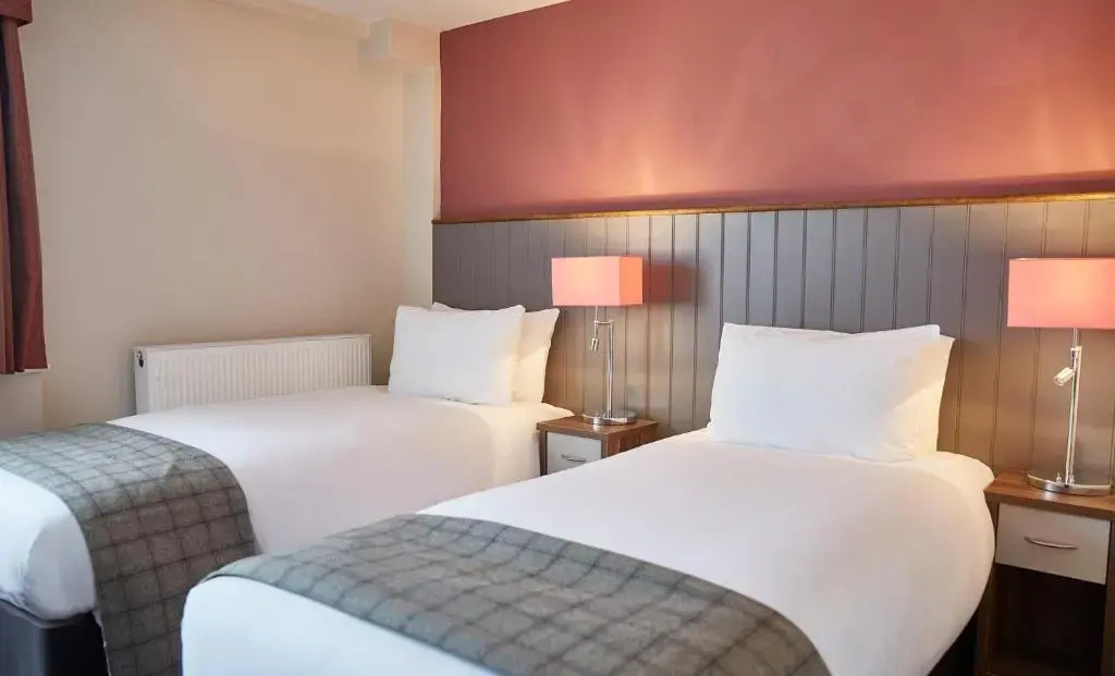 New Inn Hotel by Greene King Inns - Chambres