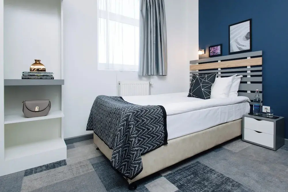Standard Single room (single bed)