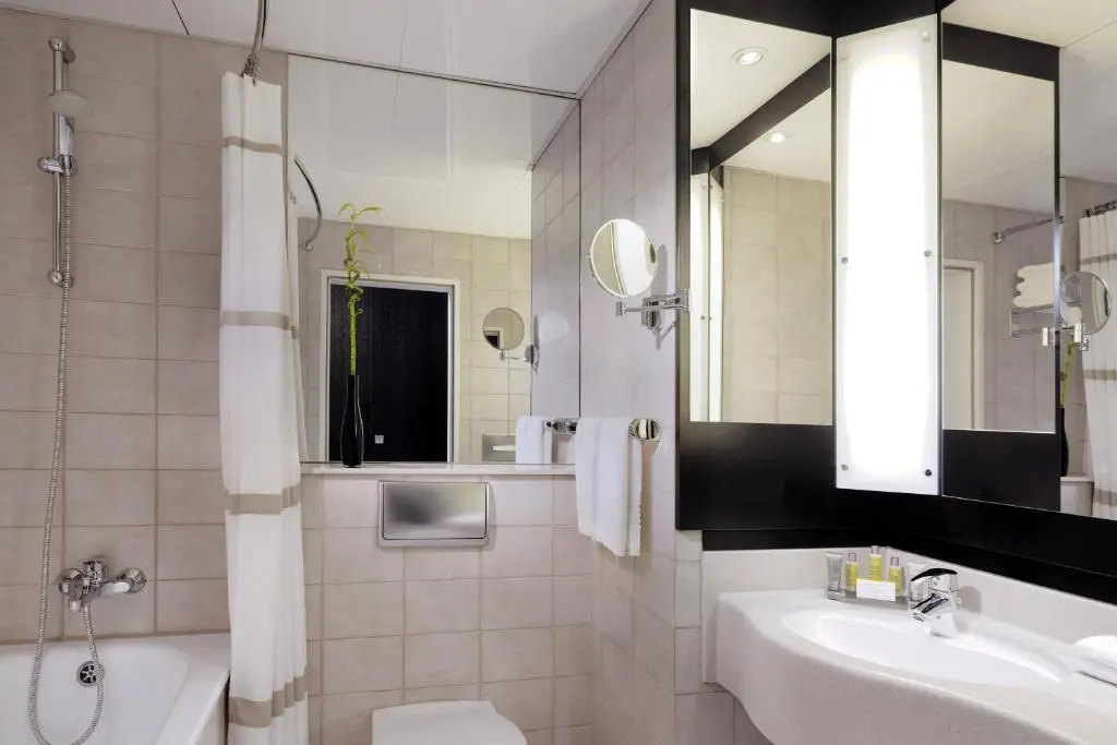 Heidelberg Marriott Hotel - Chambres