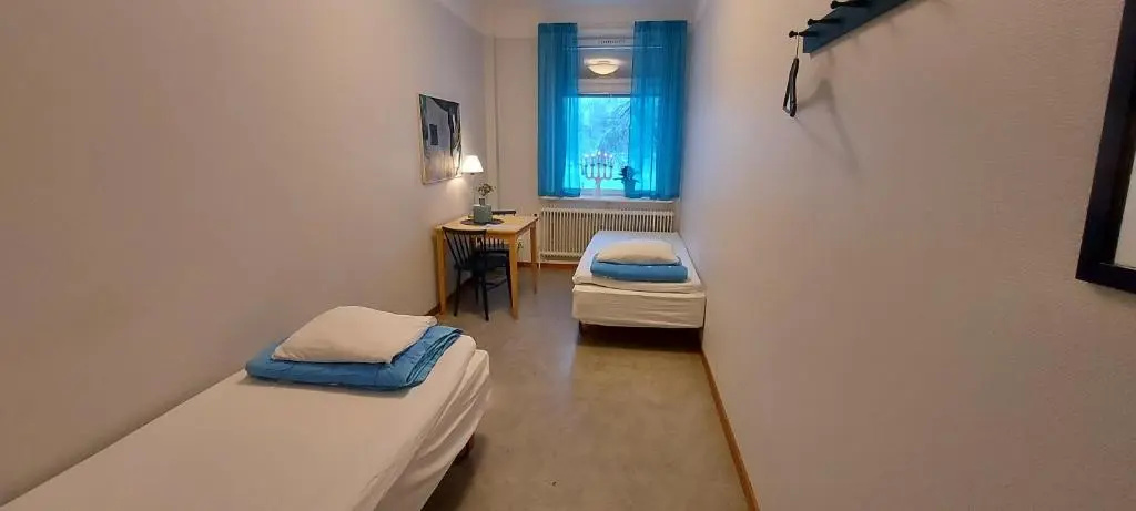 Economy Double room (twin beds)