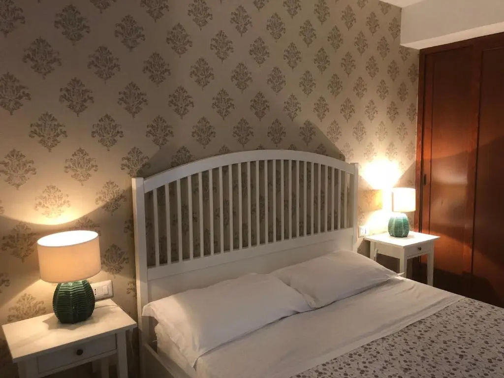Villaggio Silvia - Chambres