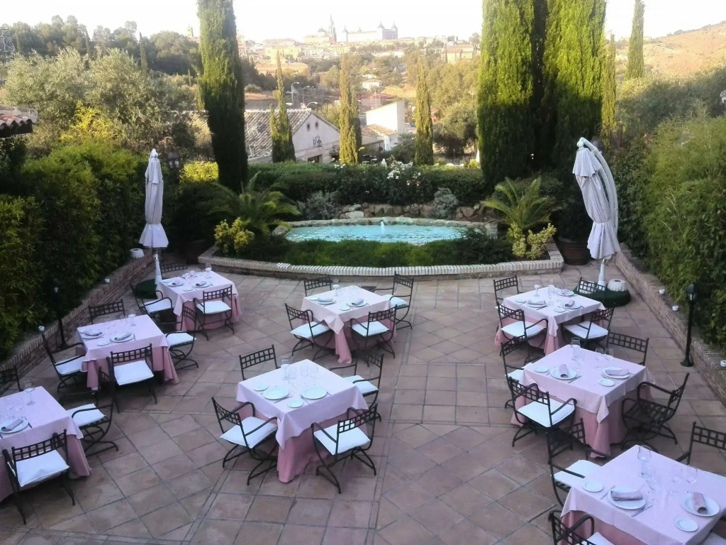 Hotel Cigarral De Caravantes - Général