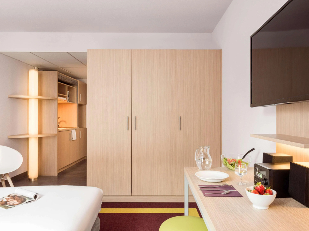 Afficher la photo 6 — Aparthotel Adagio Paris Malakoff Châtillon