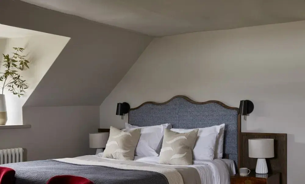 Moonfleet Manor - Chambres