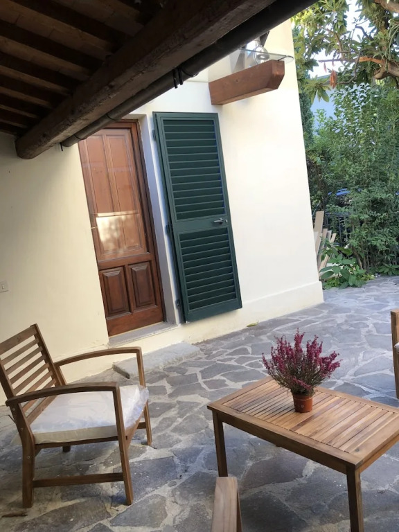 Номер Standard в Relais Puccini