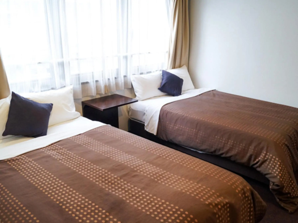 Hotel Livemax Umeda 사진 12