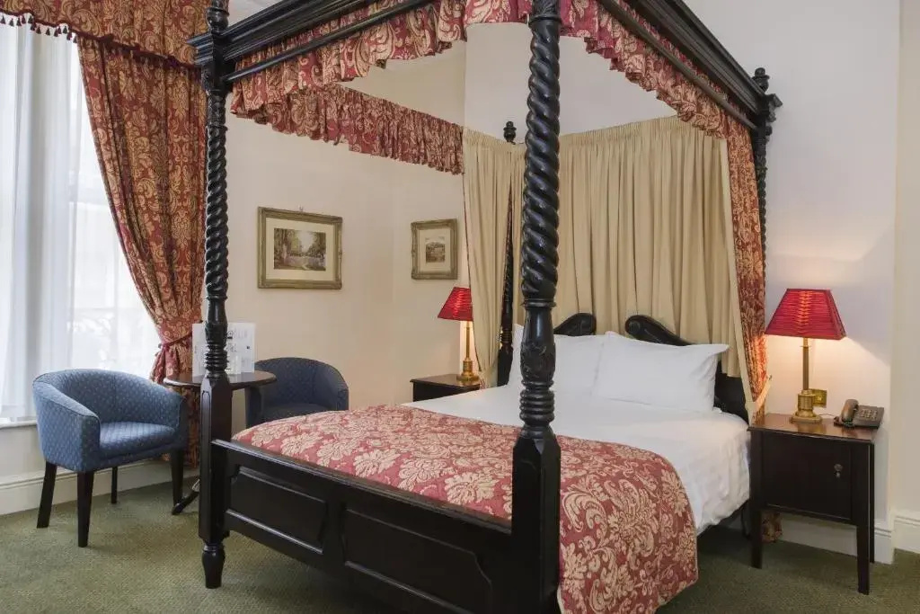 Worcester Whitehouse - Chambres