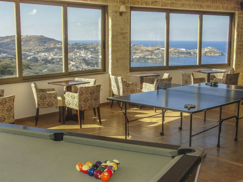 Spiros-Soula Family Hotel & Apartments - Général