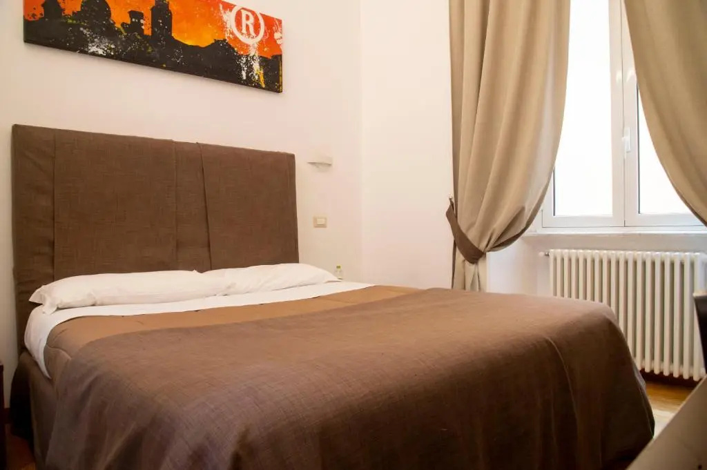 Rome Armony Suites - Chambres
