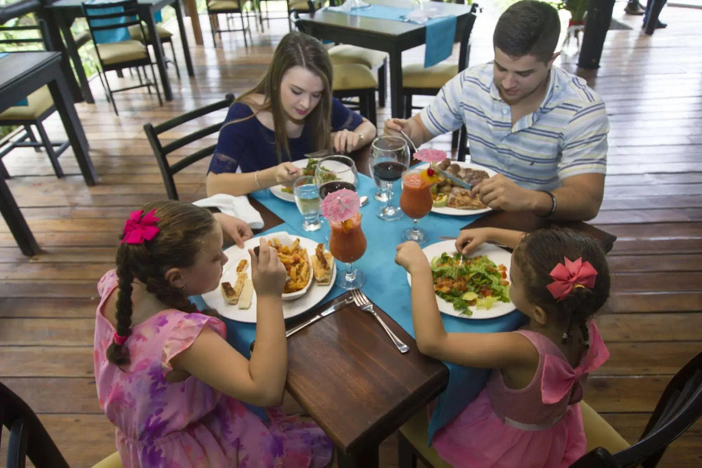 Chachagua Rainforest Hotel & Hot Springs - фото 16