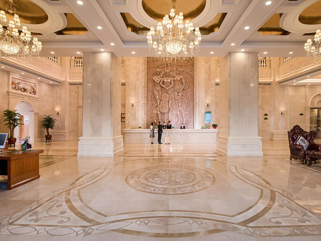 Vienna Hotel Shenzhen Qianhai Branch