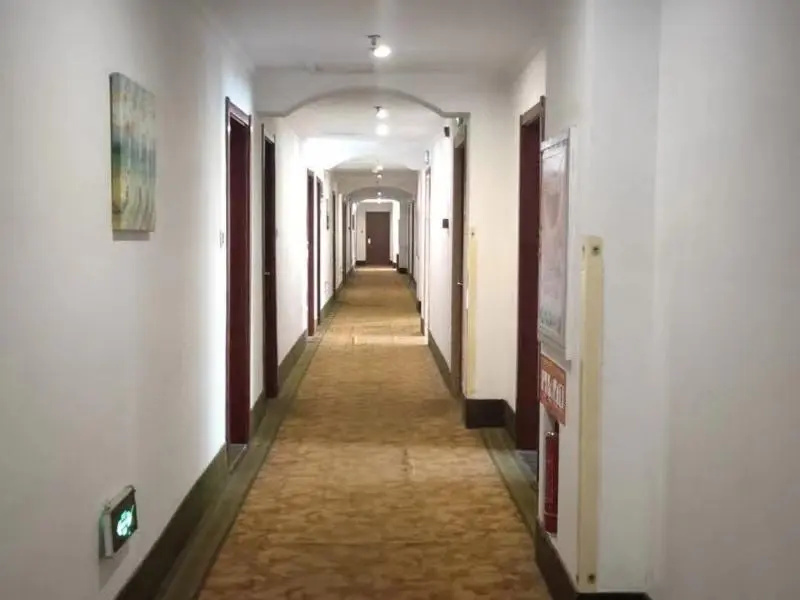 GreenTree Inn SuZhou LingBi County Middle JieFang Road Express Hotel - Chambres