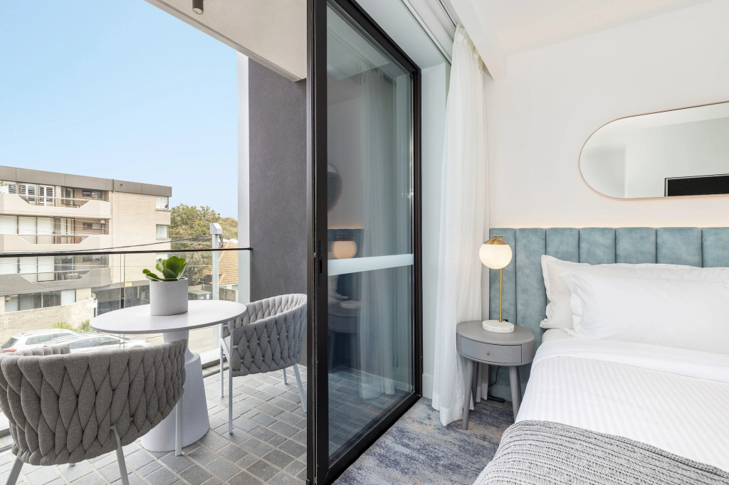 Отель The Albert Hotel Mosman в Сиднее