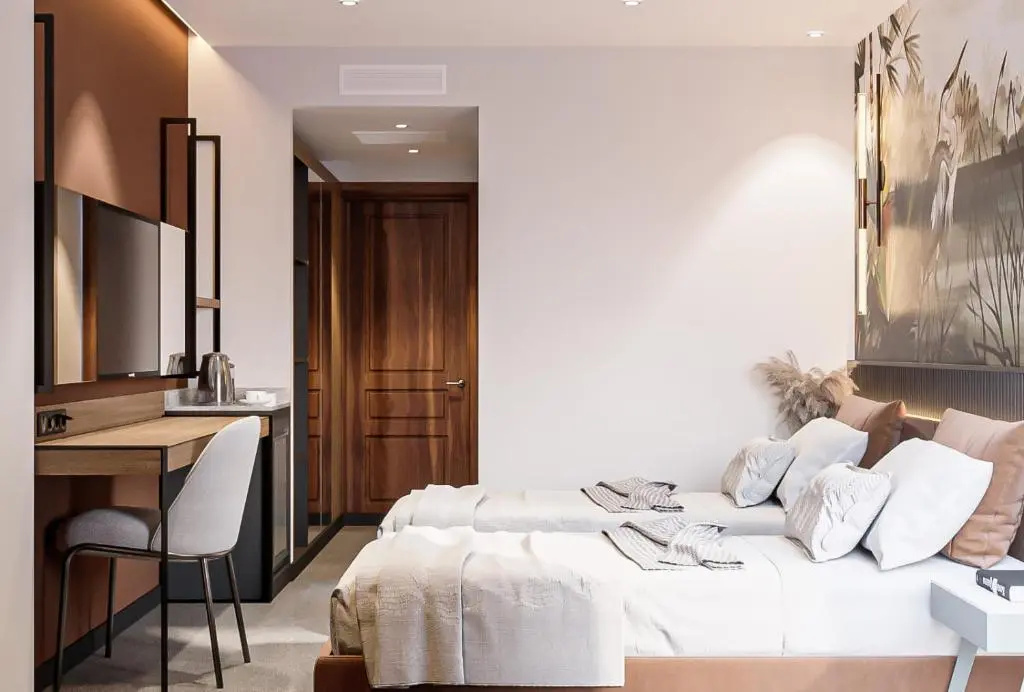 Best Western Plus Khan Hotel - Chambres