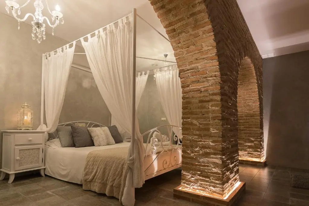 Posada de las Cuevas - Chambres