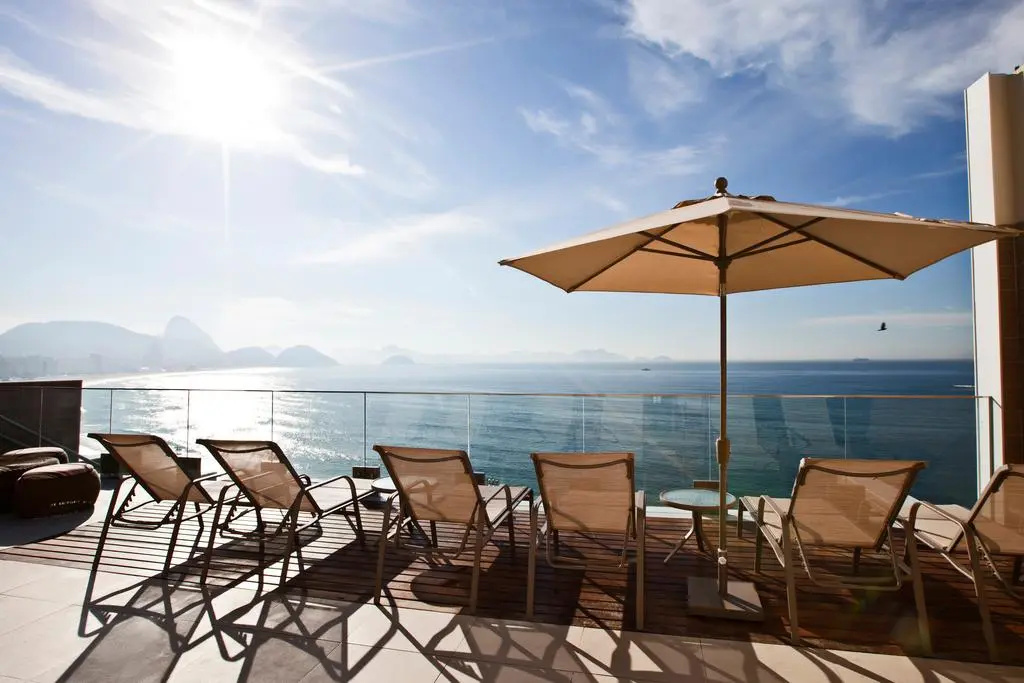 Grand Mercure Rio de Janeiro Copacabana - 3