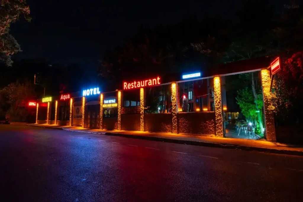 Beymarmara Suite Hotel — фото