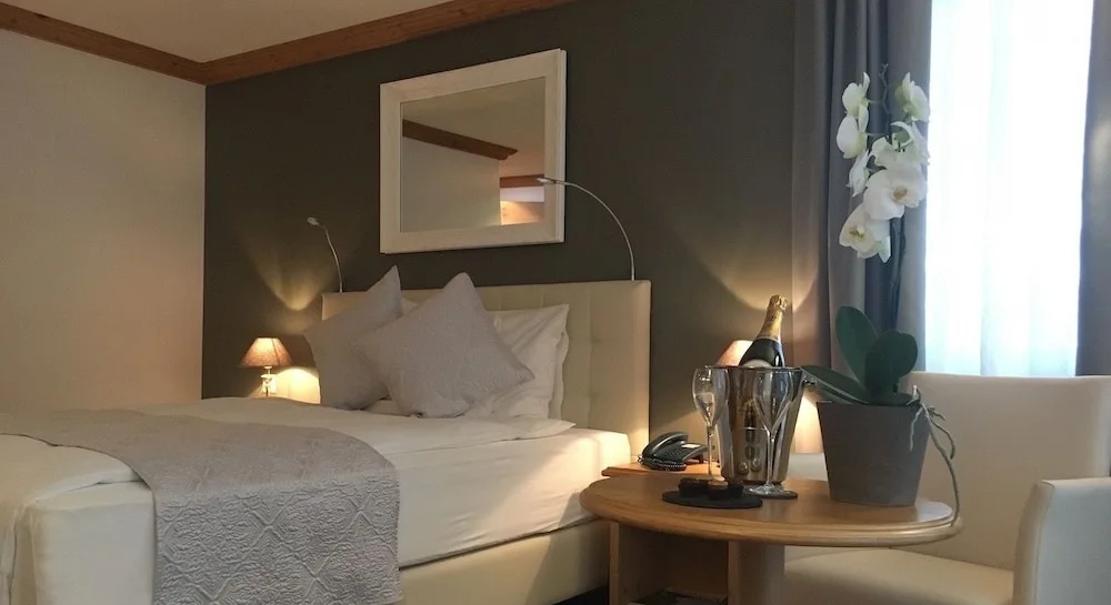 Hotel Albatros Zermatt - Chambres
