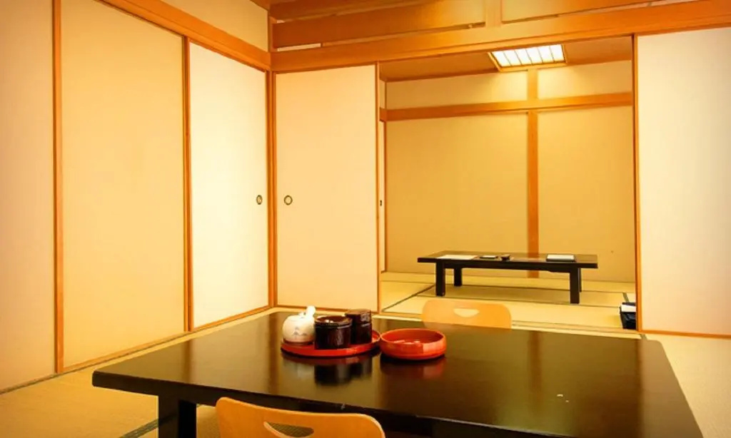 Zekkeino Yado Inubohsaki Hotel - Chambres