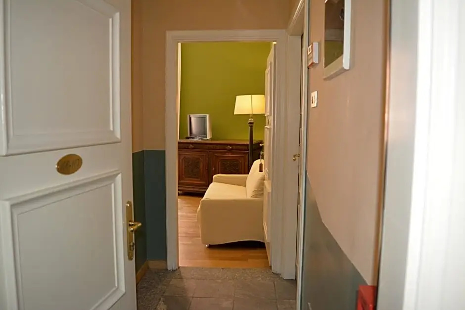 Albergo Bologna - Chambres