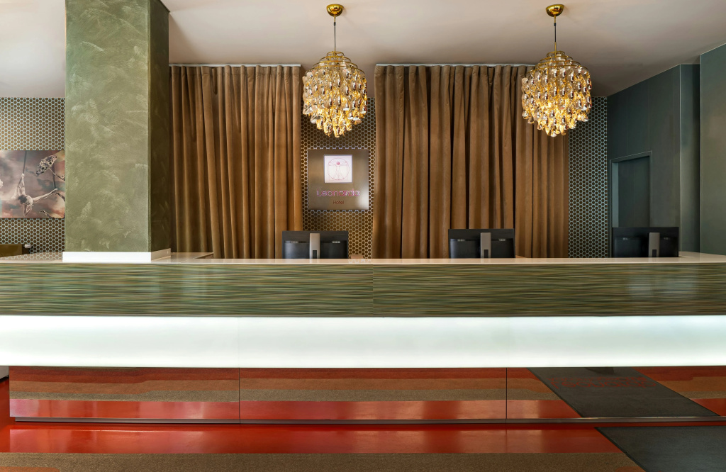 Leonardo Hotel Berlin Mitte - Général