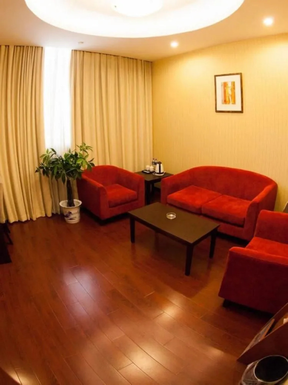 Yangjianhua Hotel - Général