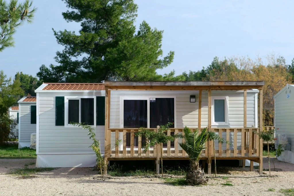 Amadria Park Camping Šibenik Mobile Homes